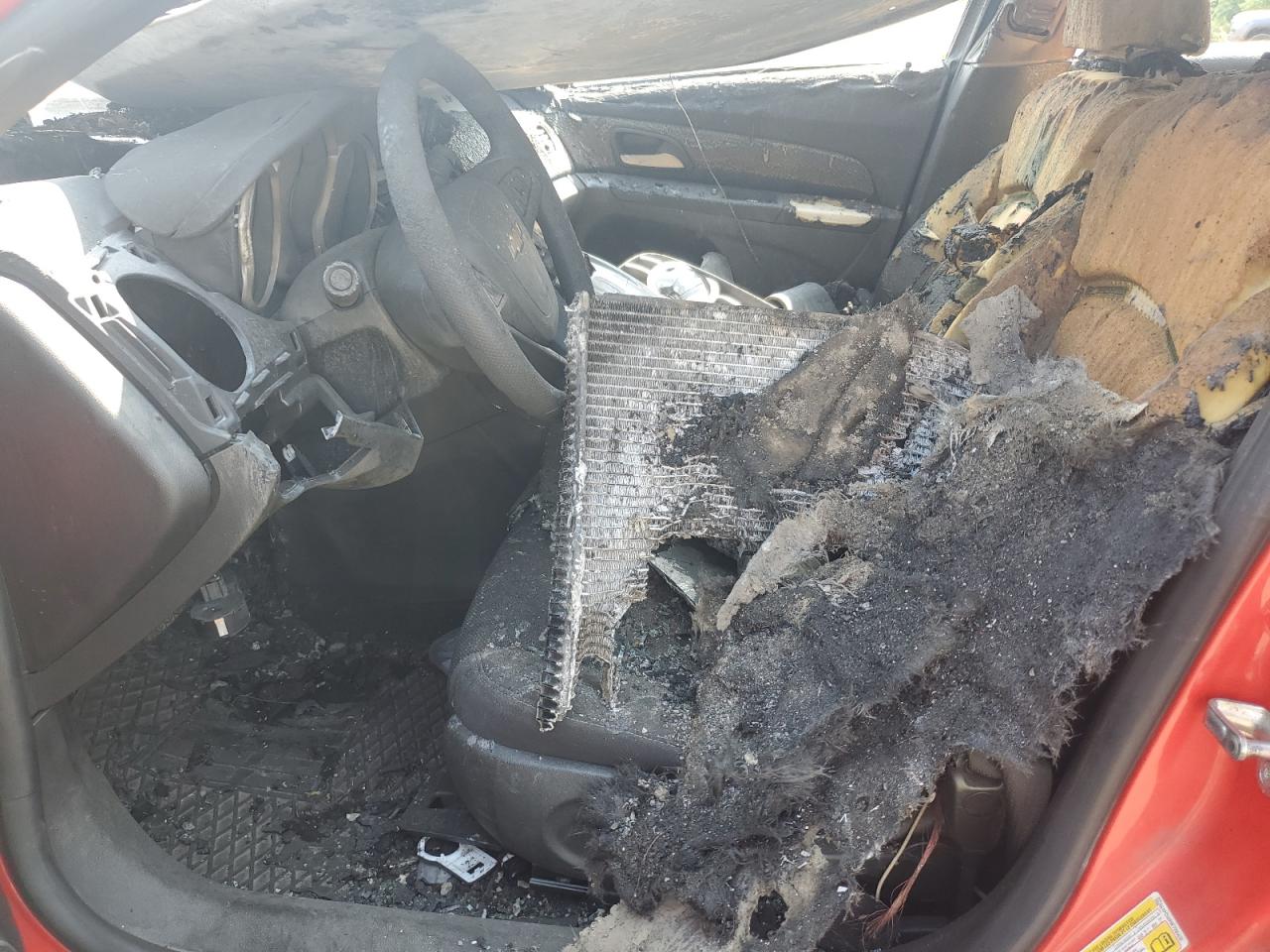 2015 Chevrolet Cruze Lt VIN: 1G1PC5SB9F7285632 Lot: 66491105