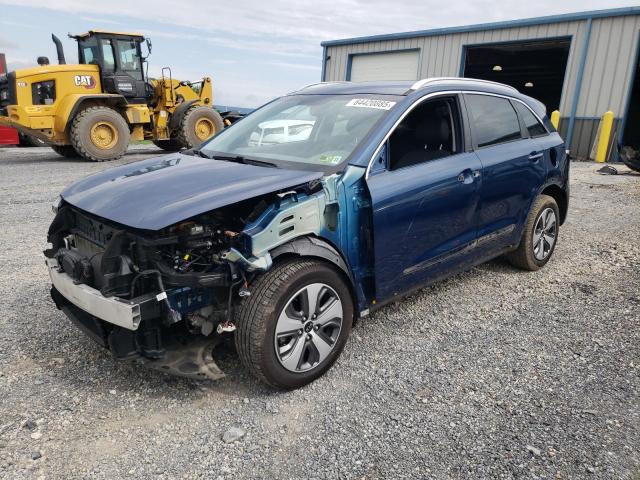  KIA NIRO 2019 Granatowy