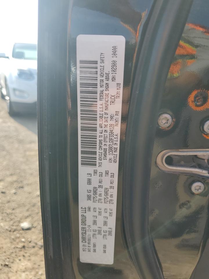 2015 Ram 1500 Slt VIN: 1C6RR7LG9FS504128 Lot: 64756505