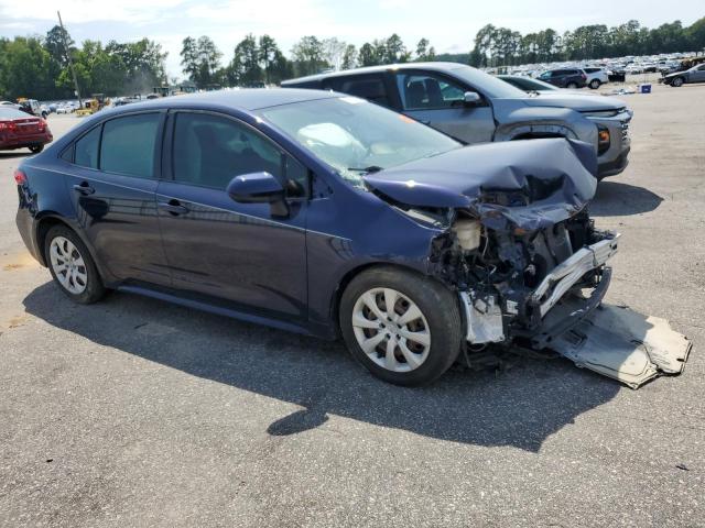  TOYOTA COROLLA 2021 Granatowy