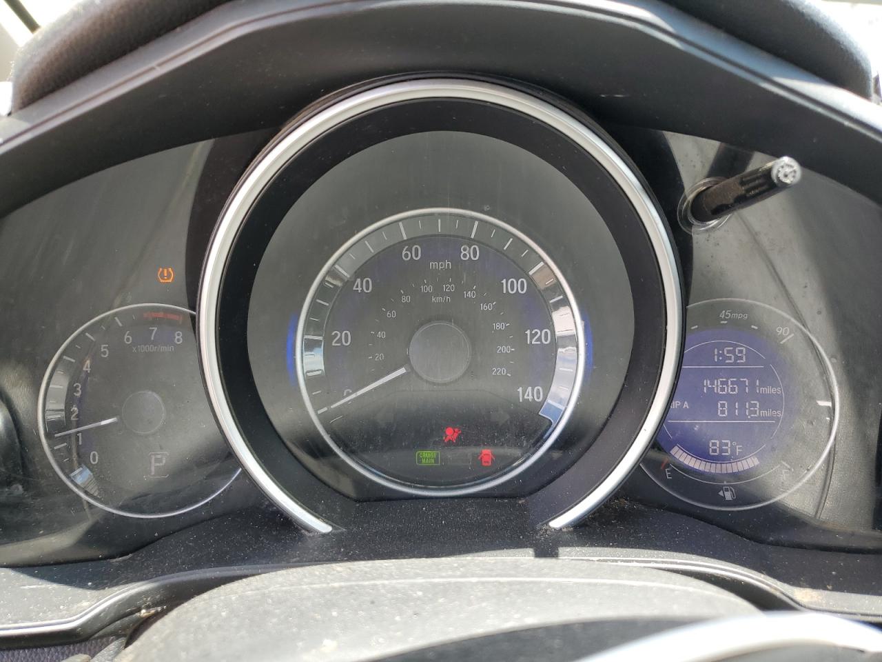 2015 Honda Fit Lx VIN: 3HGGK5H5XFM750065 Lot: 65176675