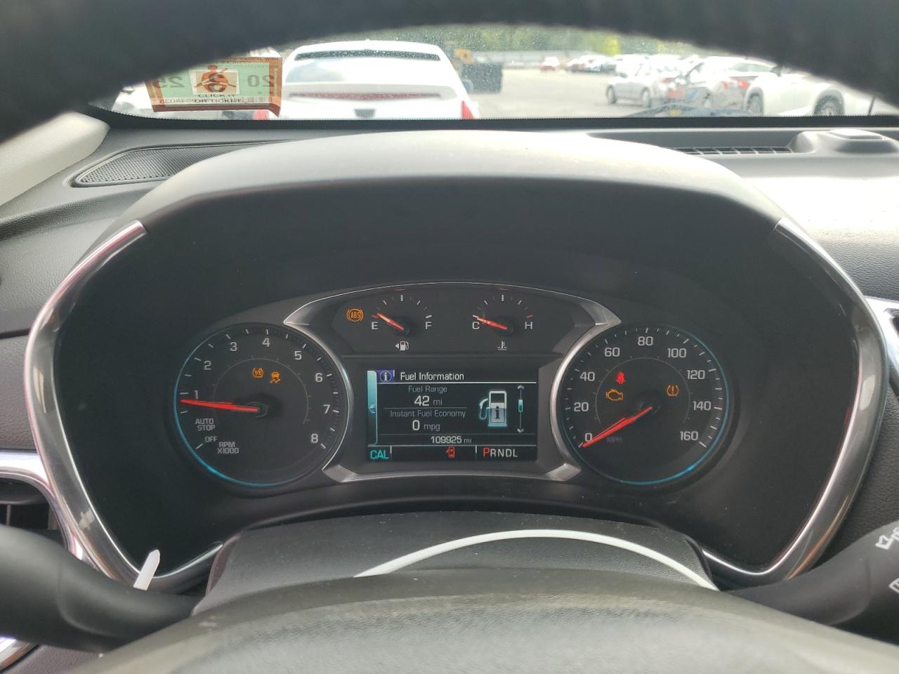 2018 Chevrolet Equinox Lt VIN: 2GNAXSEV5J6261673 Lot: 64991605