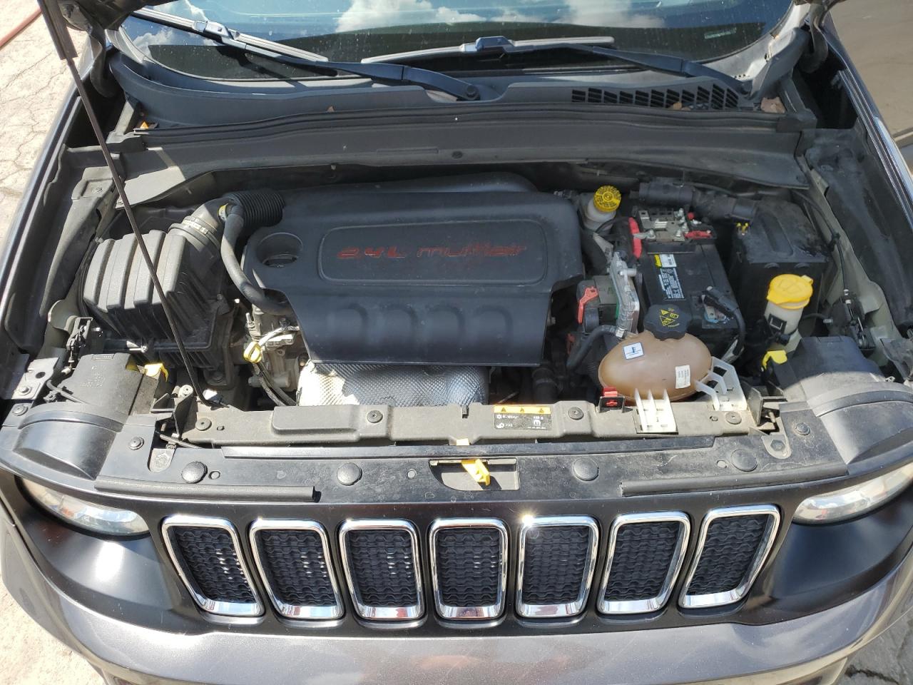 2019 Jeep Renegade Latitude VIN: ZACNJABB4KPK41206 Lot: 63792995