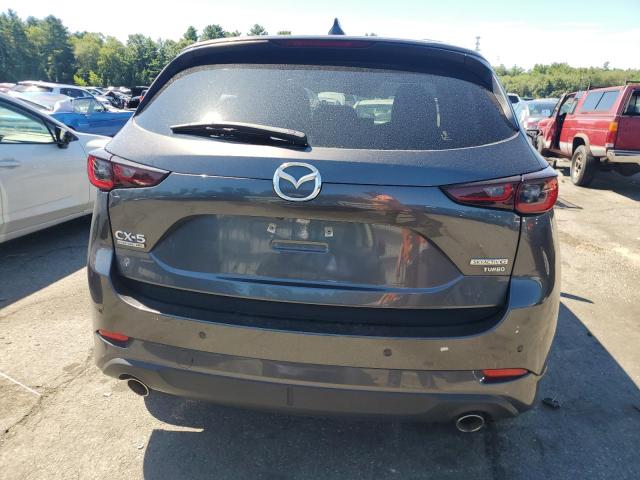  MAZDA CX-5 2023 Серый
