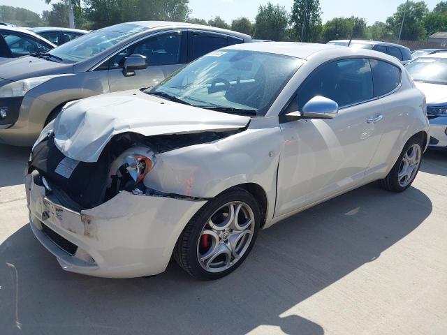 ALFA ROMEO MITO VELOC 2010