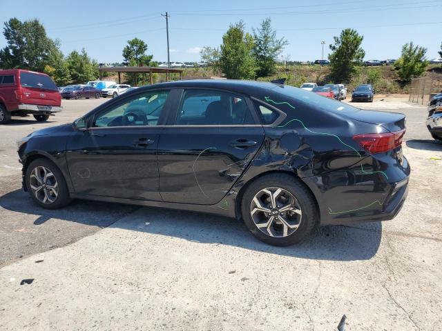  KIA FORTE 2019 Черный