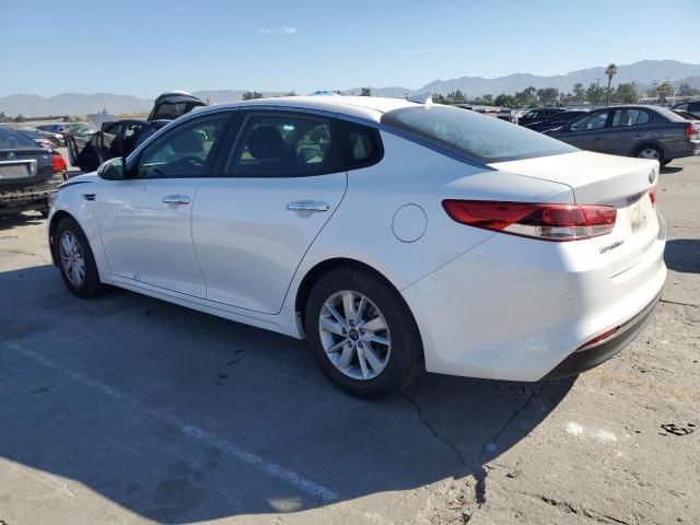  KIA OPTIMA 2016 Biały