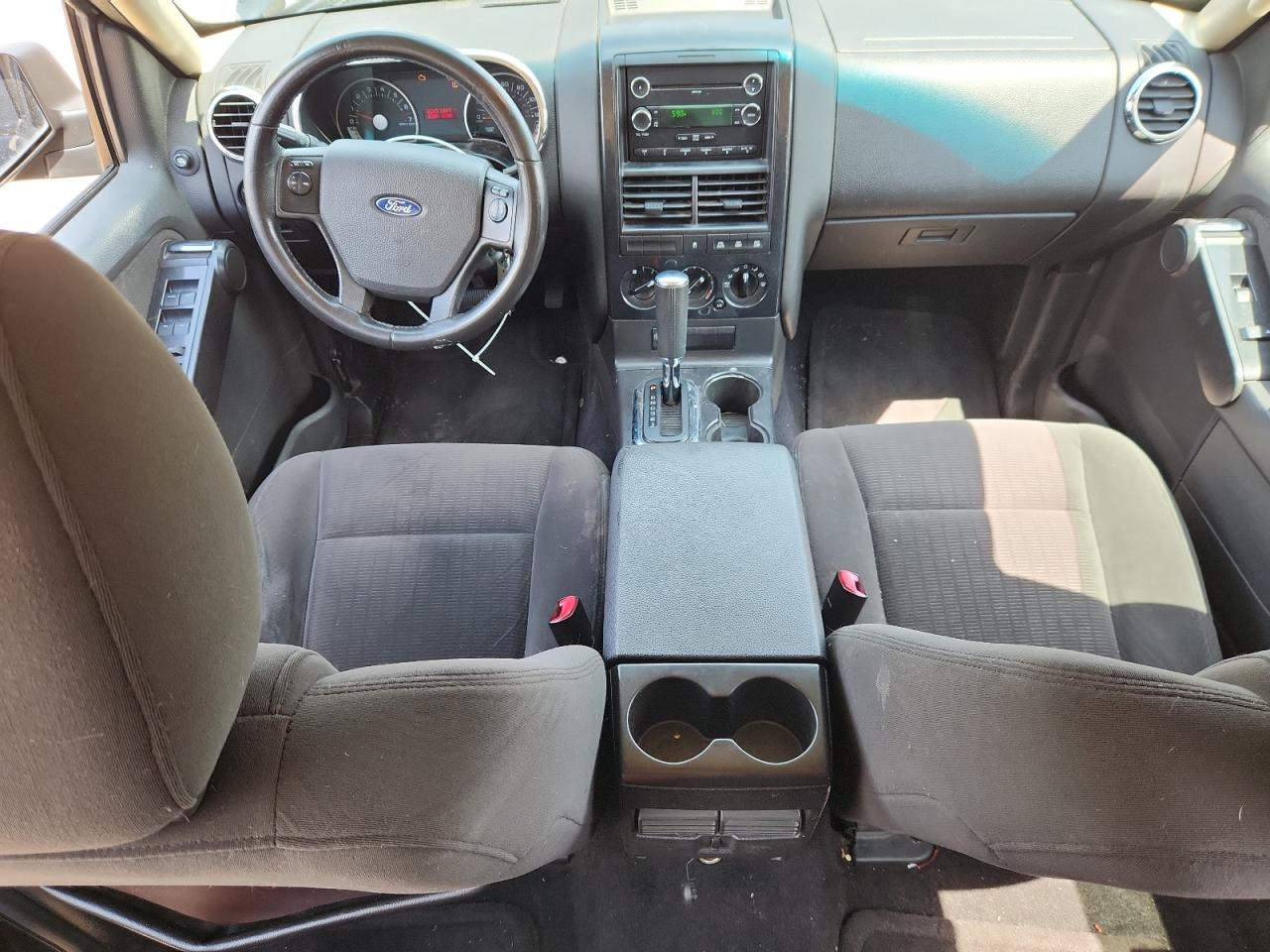2010 Ford Explorer Xlt VIN: 1FMEU7DE1AUA59590 Lot: 64442495