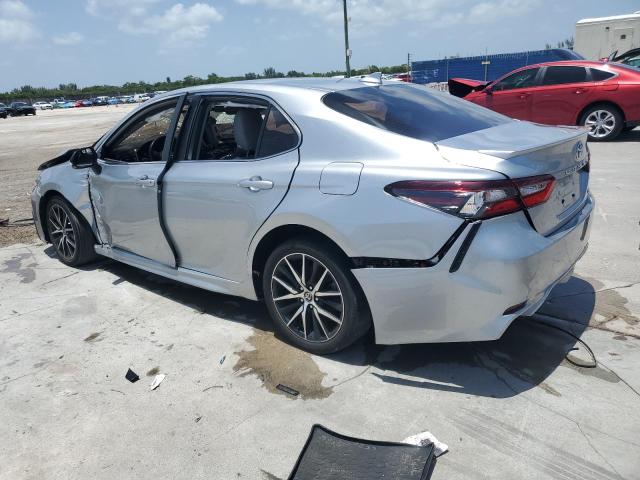  TOYOTA CAMRY 2023 Silver