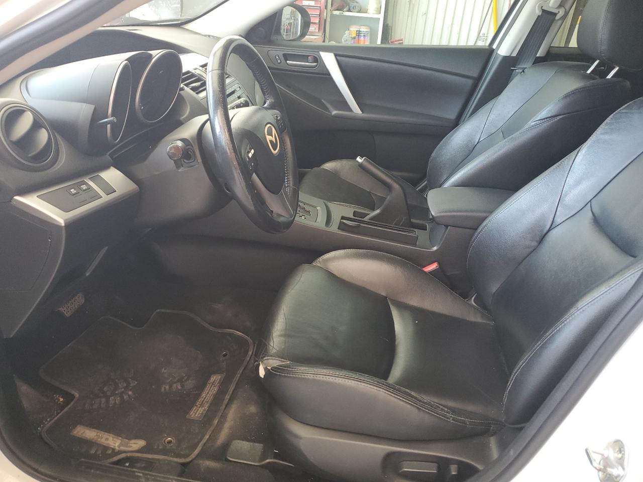 2013 Mazda 3 I VIN: JM1BL1MP4D1722164 Lot: 63817175