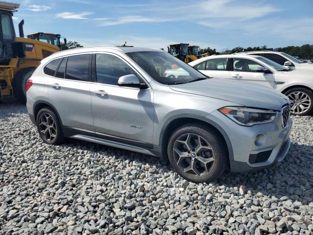  BMW X1 2016 Silver