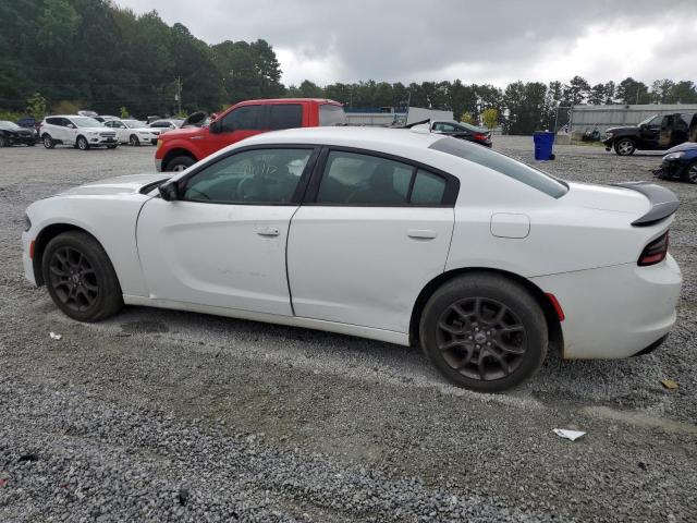  DODGE CHARGER 2018 White