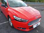 2015 FORD MONDEO ZET for sale at Copart SANDTOFT