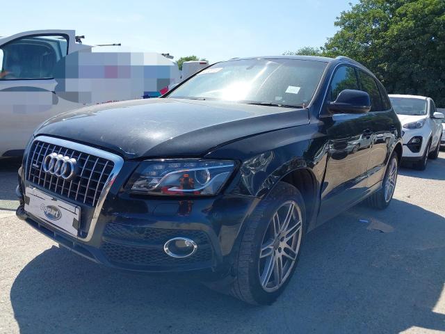 2009 AUDI Q5 S LINE for sale at Copart SANDWICH