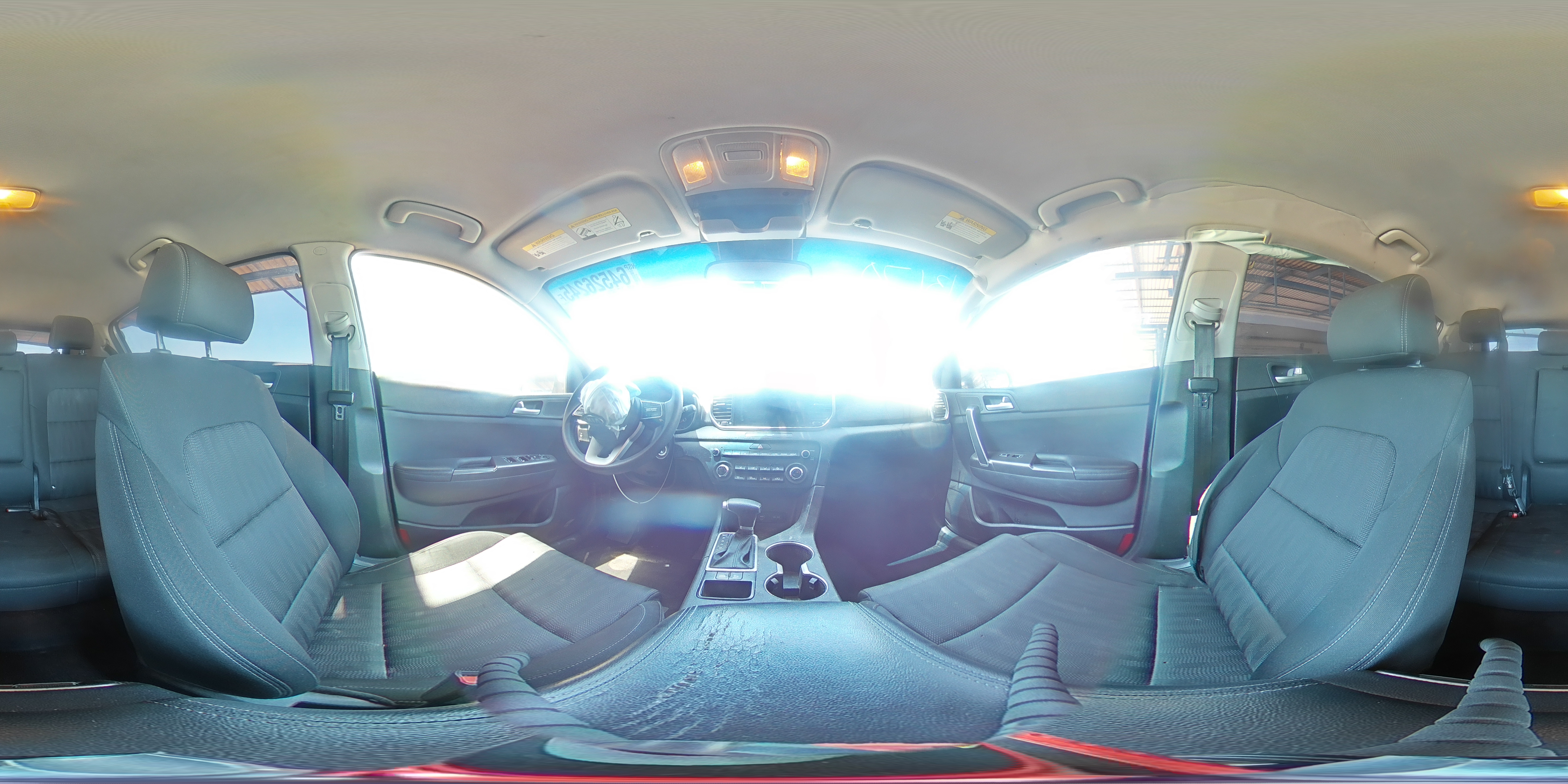 2020 Kia Sportage Lx VIN: KNDPM3AC4L7717431 Lot: 64526245