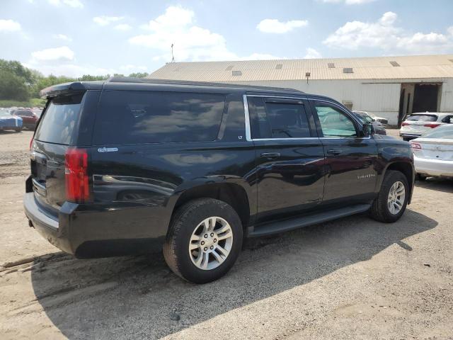  CHEVROLET SUBURBAN 2019 Black