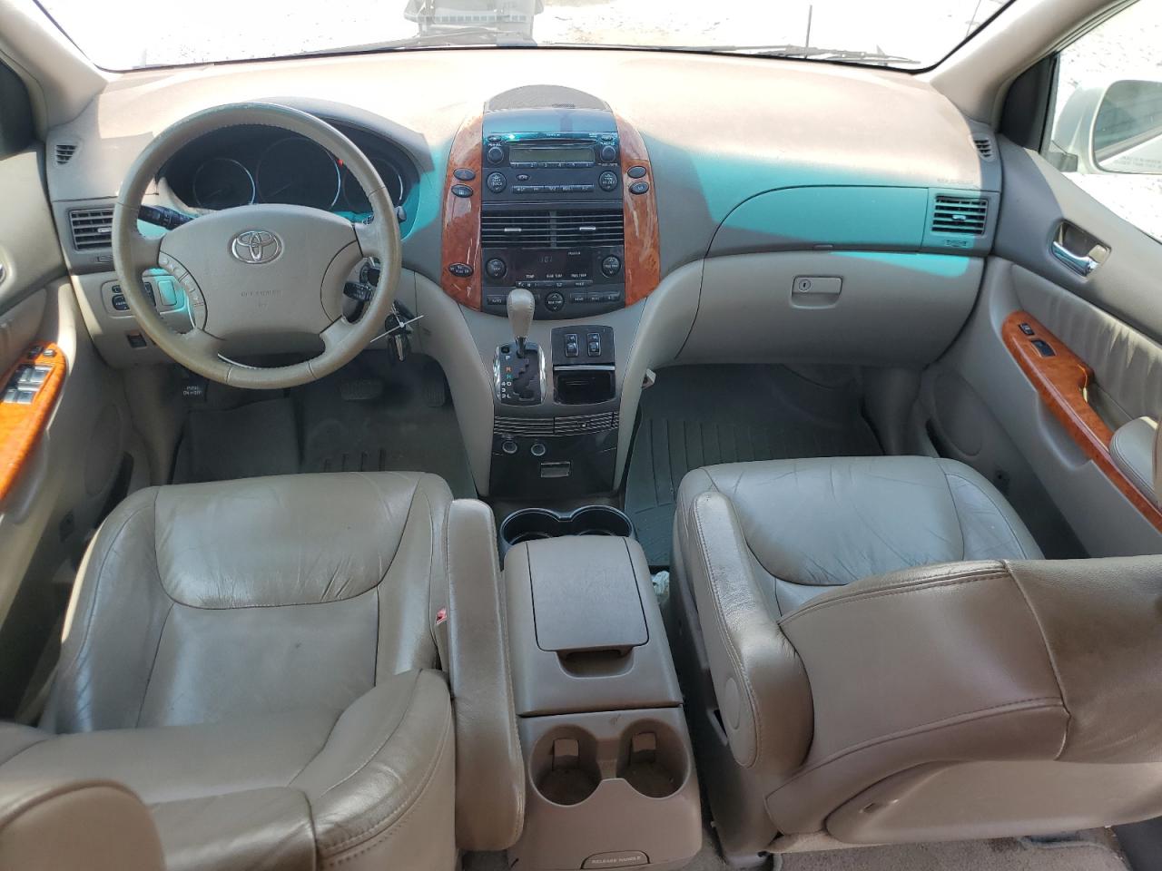 2008 Toyota Sienna Xle VIN: 5TDZK22C38S116161 Lot: 63523355