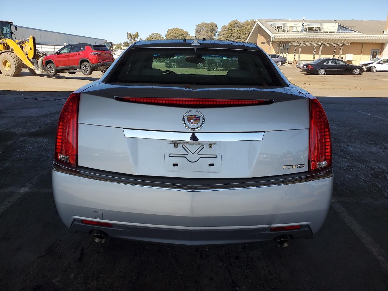 2009 Cadillac Cts VIN: 1G6DF577X90172424 Lot: 64149085