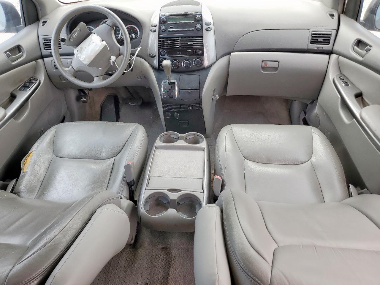 2006 Toyota Sienna Ce VIN: 5TDZA23C16S582282 Lot: 64830175