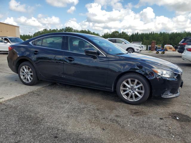  MAZDA 6 2017 Черный