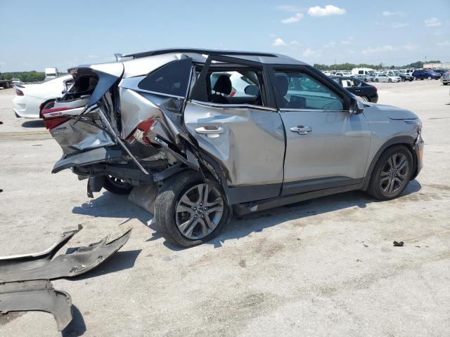  KIA SELTOS 2023 Серый