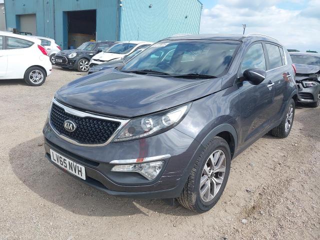 KIA SPORTAGE A 2015