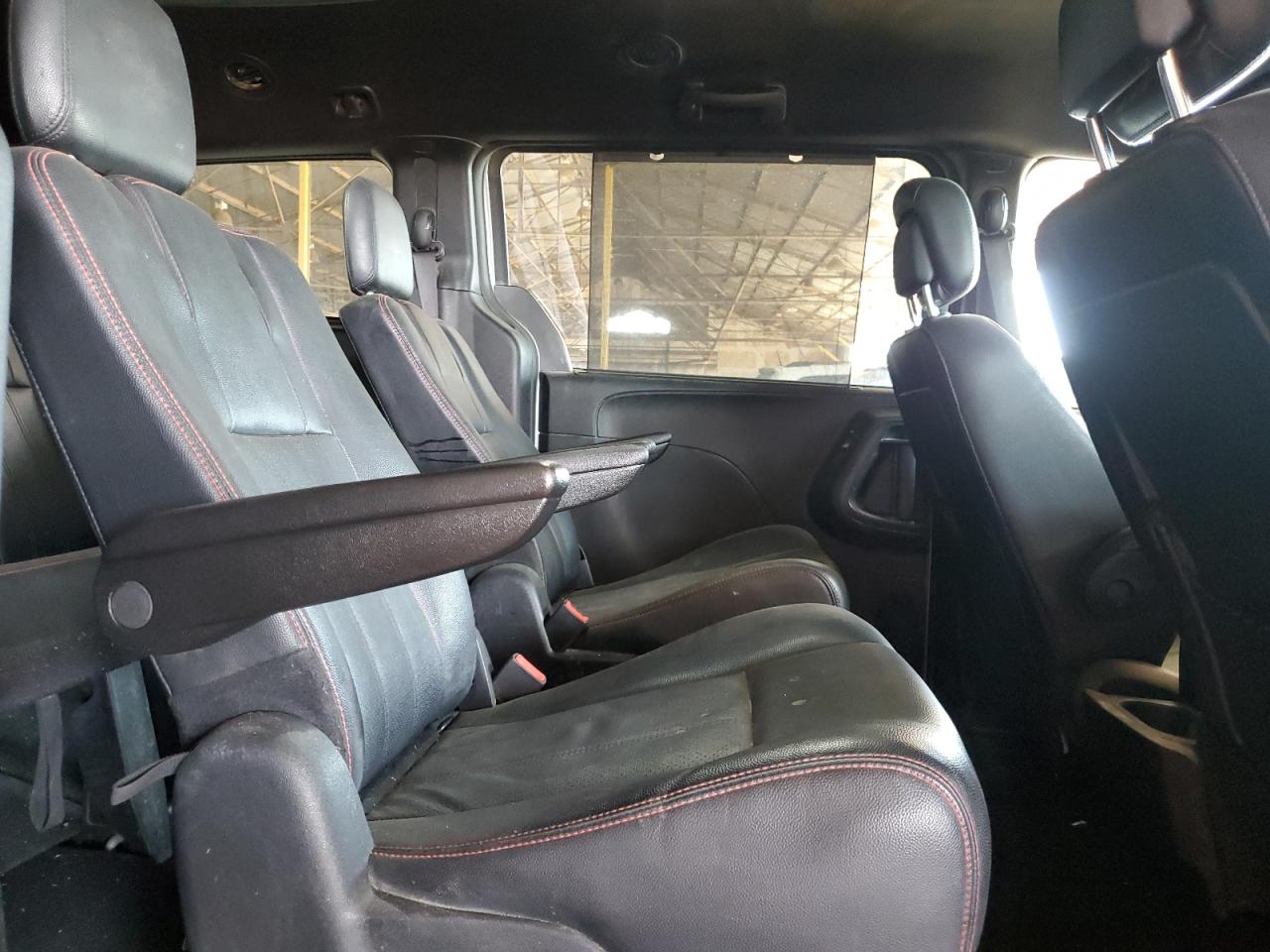 2019 Dodge Grand Caravan Gt VIN: 2C4RDGEG4KR769071 Lot: 65392035