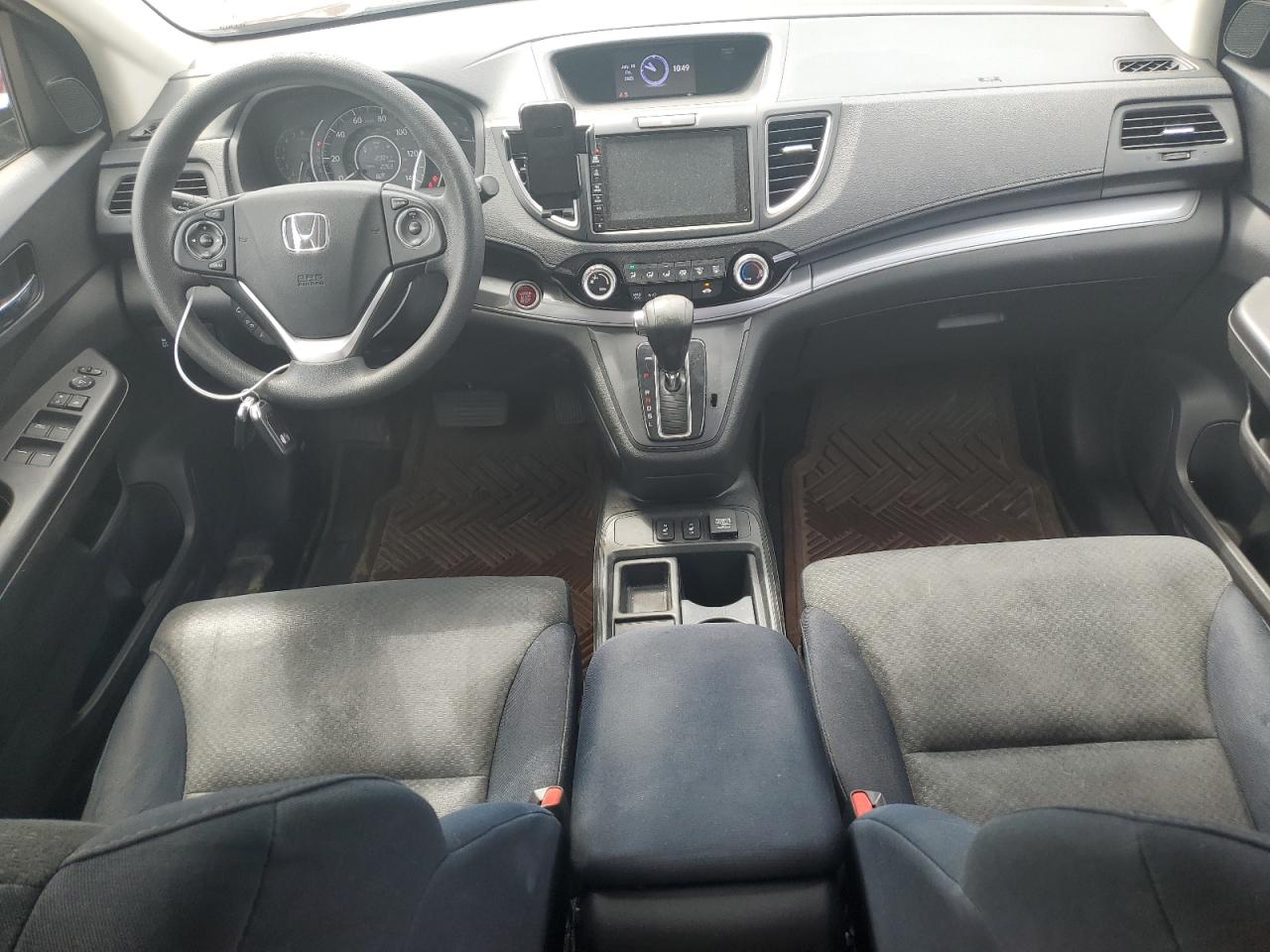 2015 Honda Cr-V Ex VIN: 2HKRM4H52FH627264 Lot: 65252265