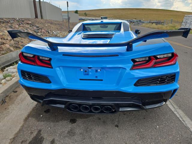  CHEVROLET CORVETTE 2023 Blue