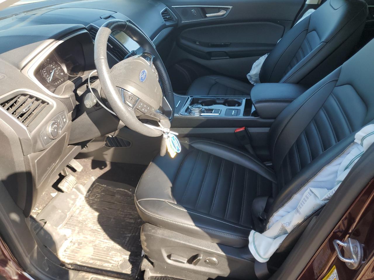 2019 Ford Edge Sel VIN: 2FMPK4J98KBB03824 Lot: 65249975