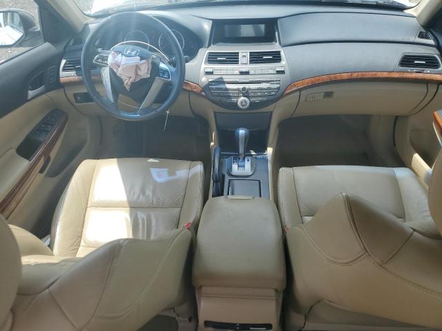  HONDA ACCORD 2012 Biały