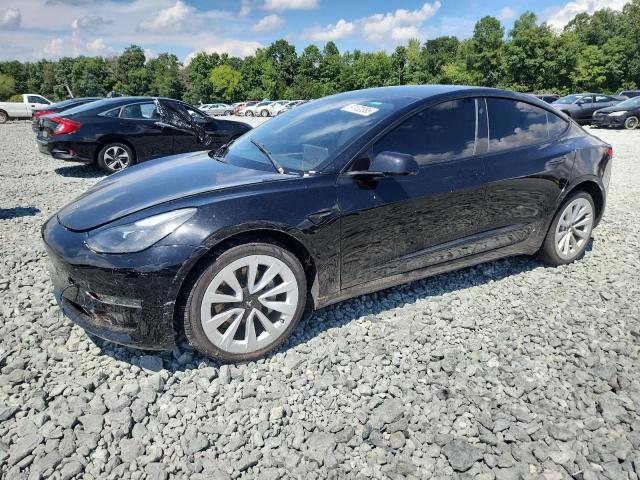  TESLA MODEL 3 2022 Czarny