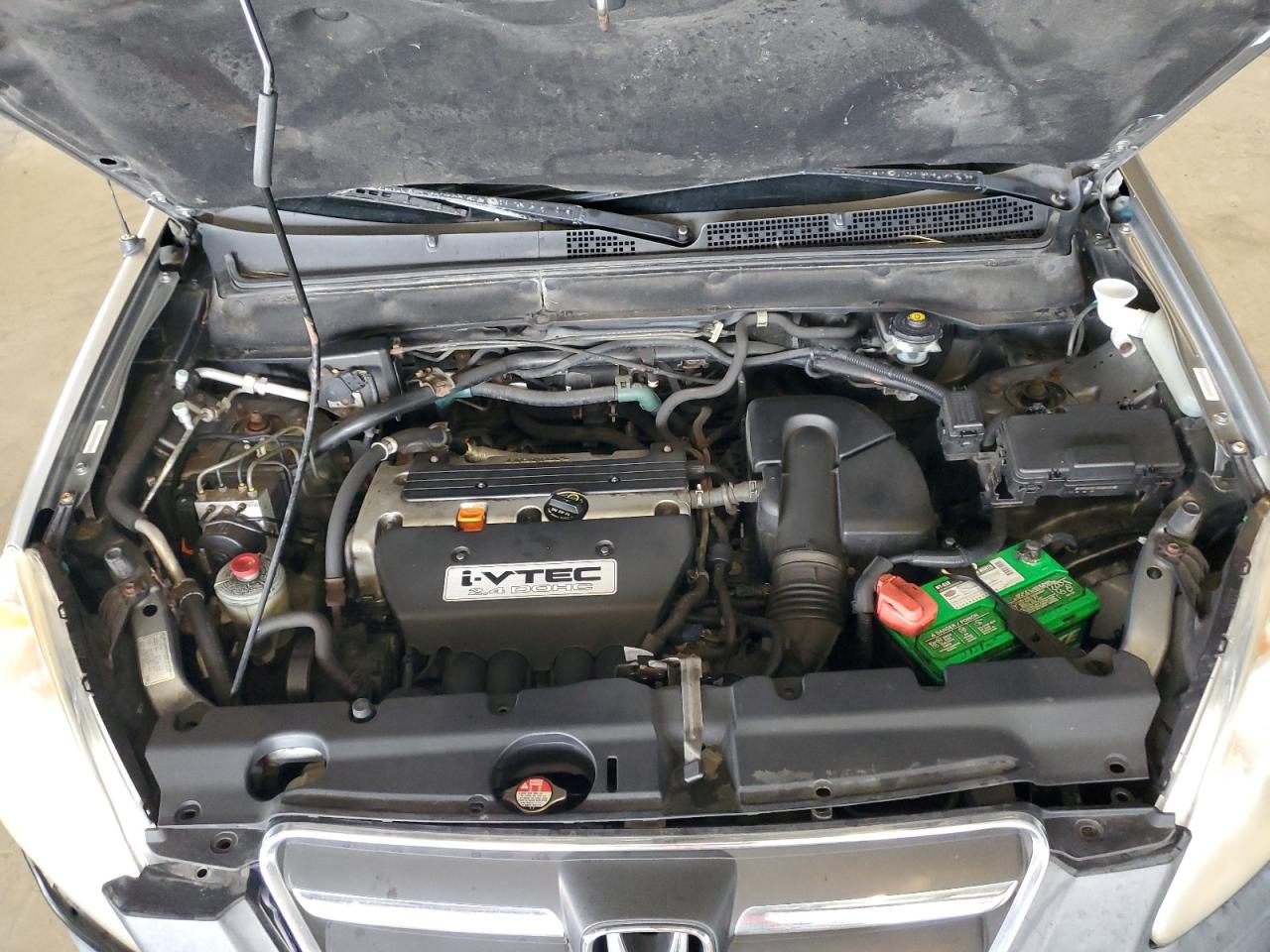 2005 Honda Cr-V Lx VIN: JHLRD68595C016480 Lot: 63529275