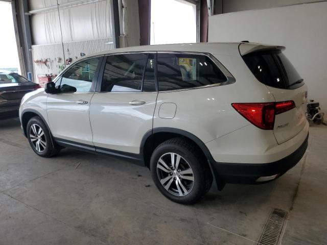 Parquets HONDA PILOT 2017 Biały