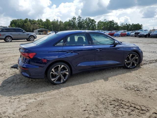  AUDI A3 2023 Granatowy