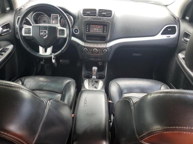 Parquets DODGE JOURNEY 2012 Biały