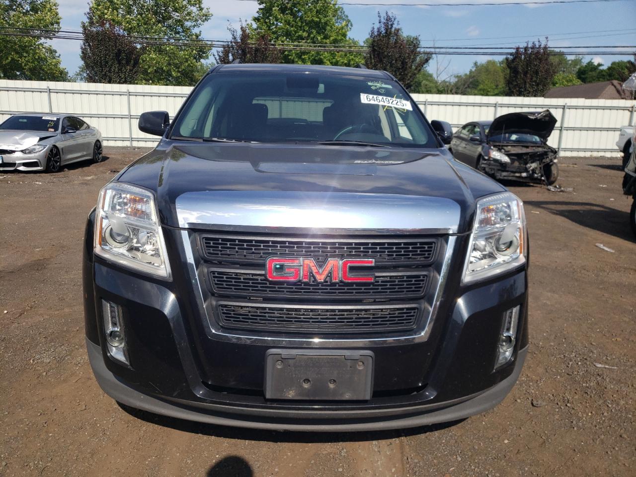 2gkflte50c6182466 2GKFLTE50C6182466 2012 GMC Terrain Sle