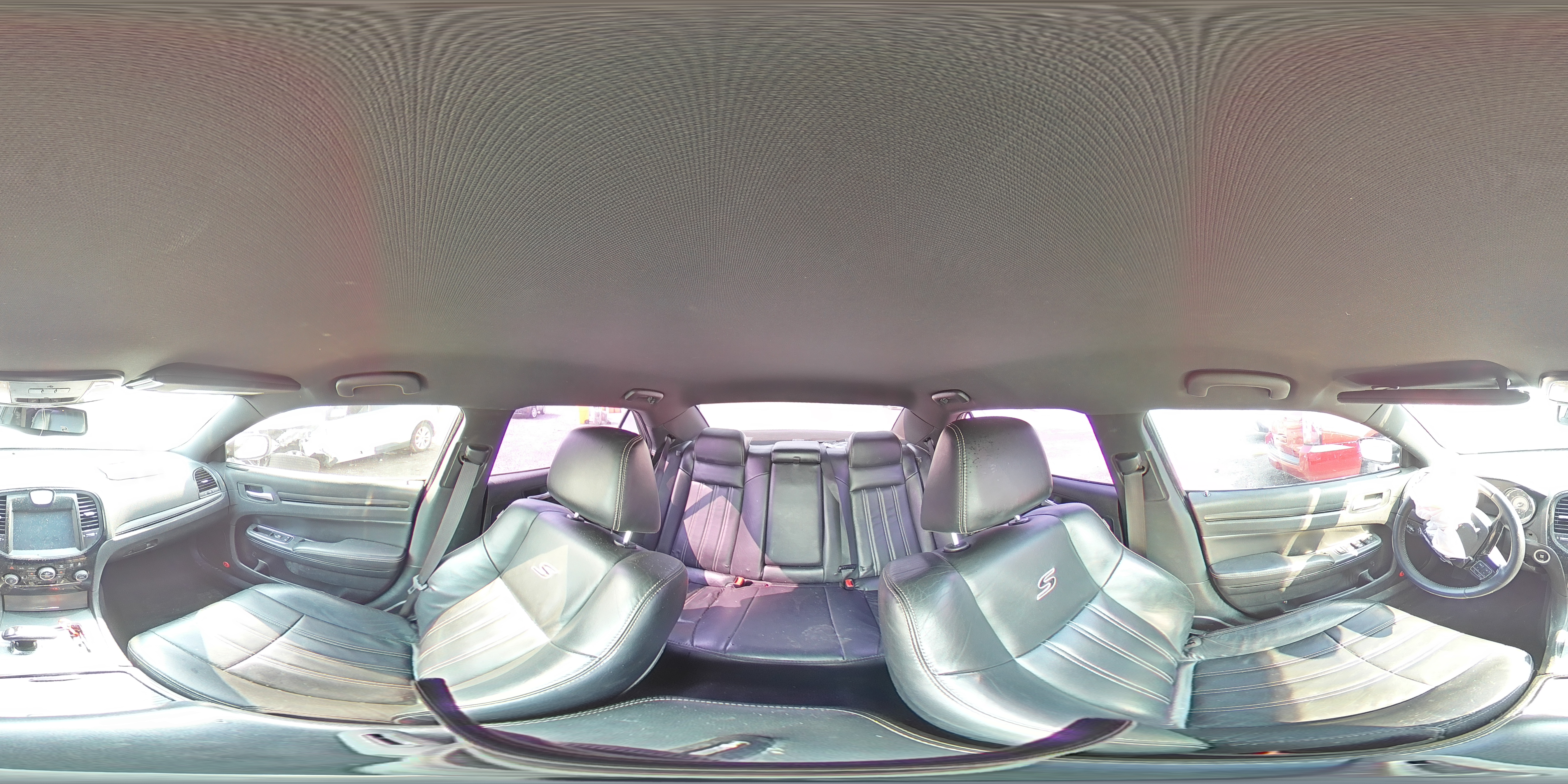 2014 Chrysler 300 S VIN: 2C3CCABGXEH365412 Lot: 65594685