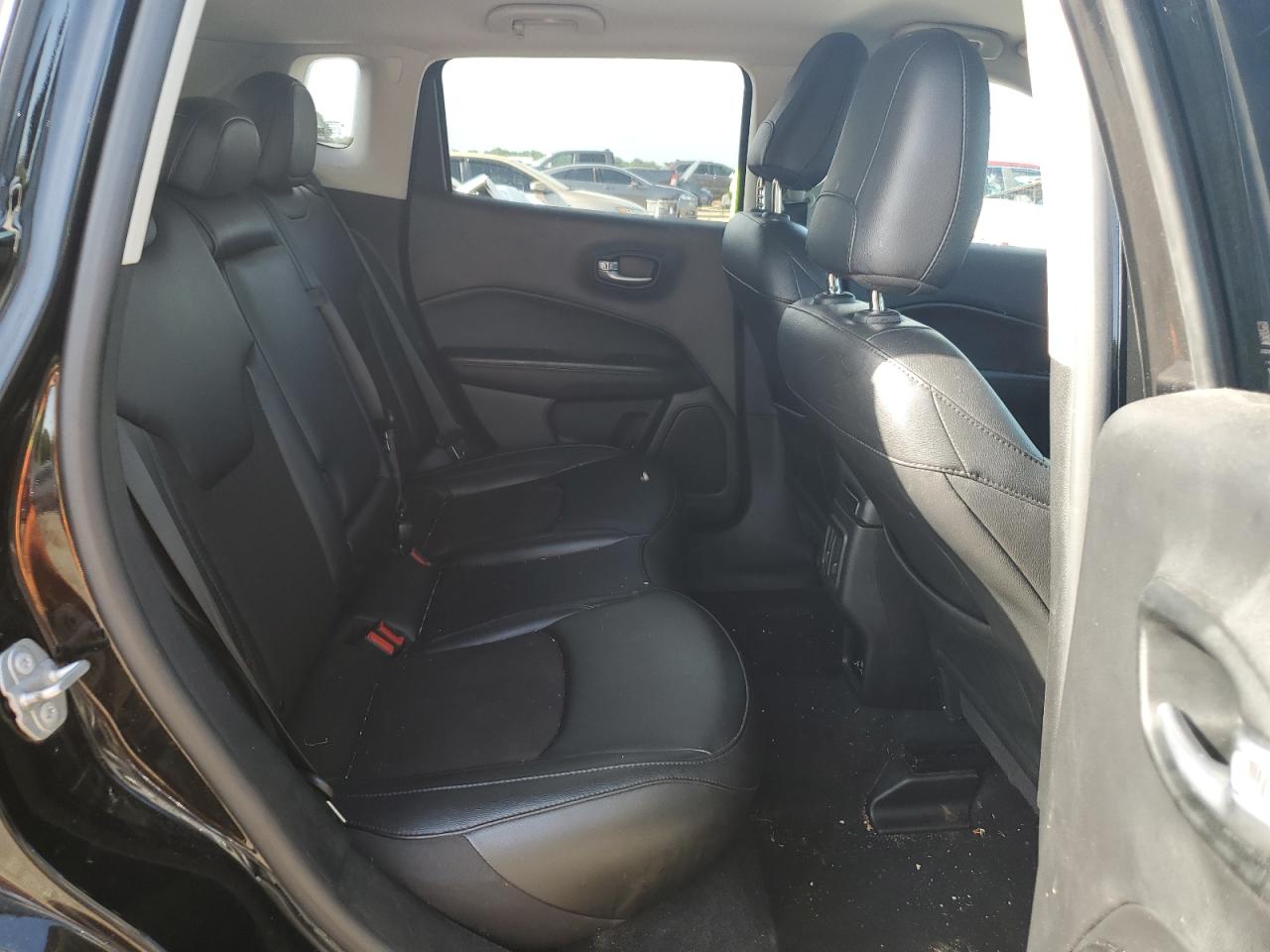 2021 Jeep Compass Latitude VIN: 3C4NJDBB9MT590121 Lot: 64102585
