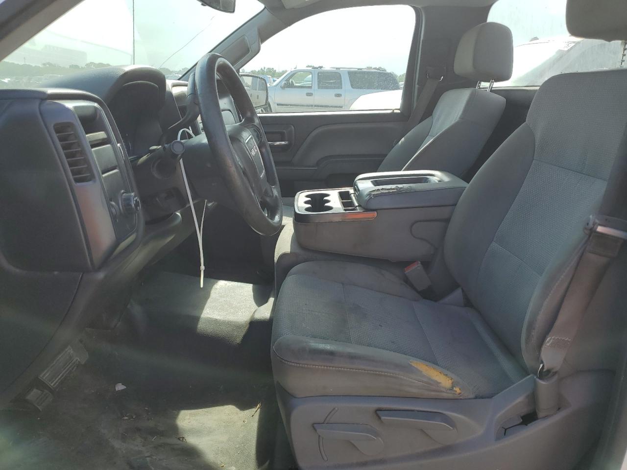 2015 GMC Sierra C1500 VIN: 1GTN1TEC0FZ902224 Lot: 65710205