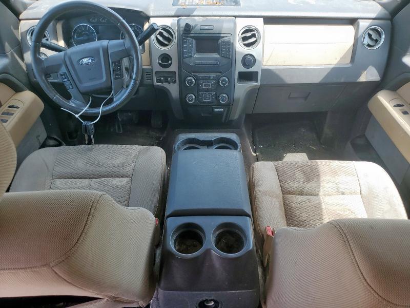  FORD F-150 2013 Черный
