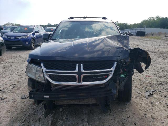  DODGE JOURNEY 2013 Черный