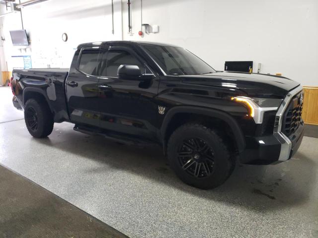  TOYOTA TUNDRA 2023 Czarny