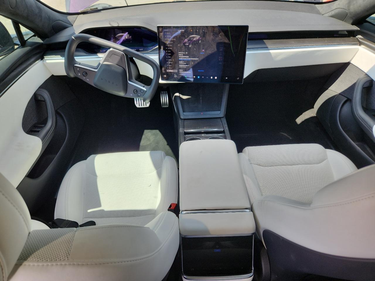 2023 Tesla Model S VIN: 5YJSA1E51PF502270 Lot: 66092515