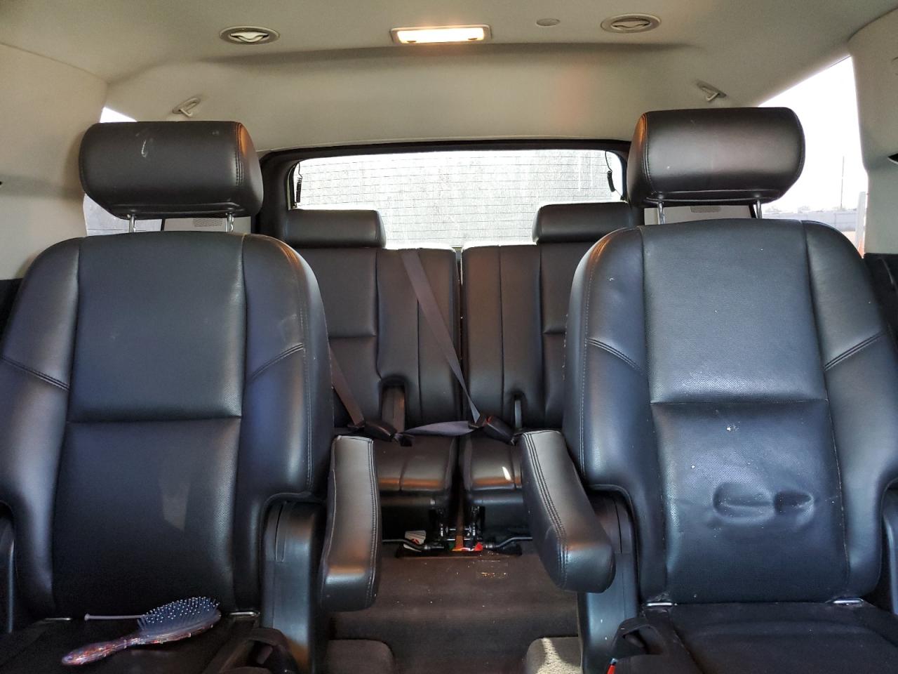 2009 Chevrolet Tahoe K1500 Ltz VIN: 1GNFK33029R292705 Lot: 64842015