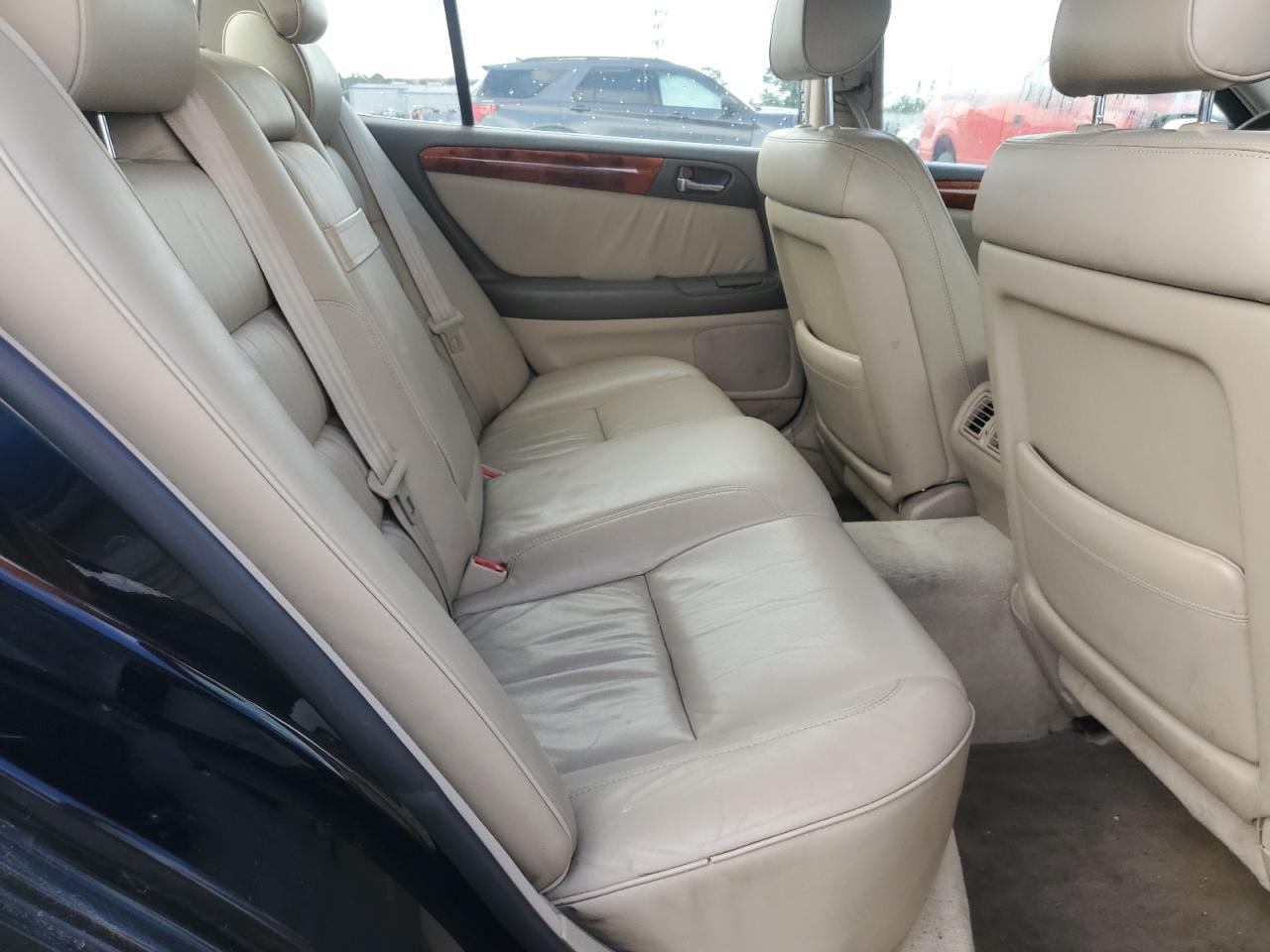 1998 Lexus Gs 400 VIN: JT8BH68X8W0003614 Lot: 64674245