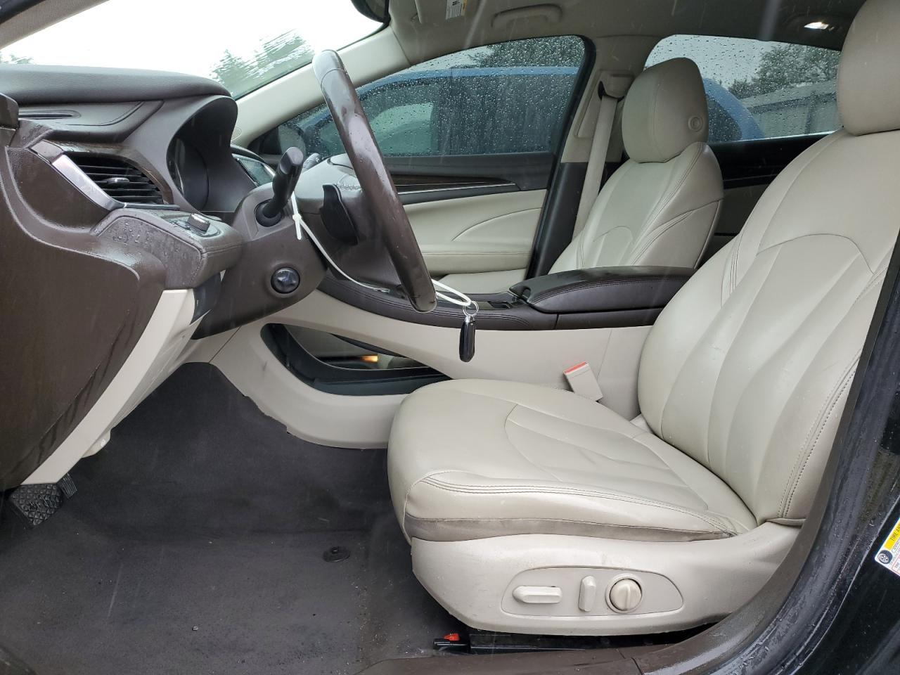 2017 Buick Lacrosse Preferred VIN: 1G4ZN5SS7HU132371 Lot: 62910355