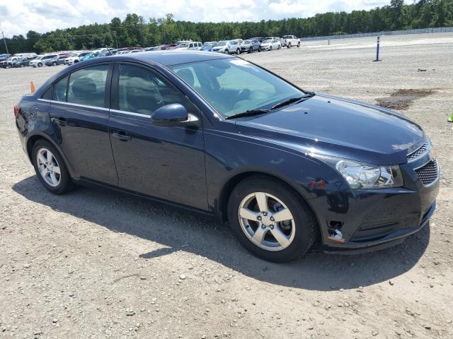  CHEVROLET CRUZE 2014 Blue