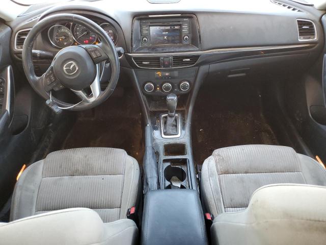  MAZDA 6 2015 Red