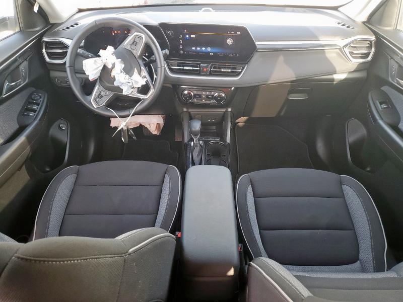  CHEVROLET TRAILBLZR 2024 White